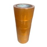 artetape 60 Mm X 100 Metre Şeffaf Koli Bandı -5 Li Set