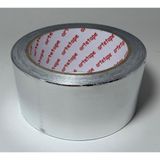 Artetape Alüminyum Folyo Bant 48 mm x 25 metre Dayanıklı ve Çok Amaçlı Kullanım İçin