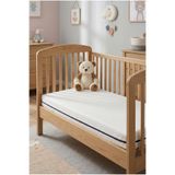Artex 10Cm Süngerli Bebek Çocuk Beşik Yatağı 60x120 Yıkanabilir Kılıflı Park Yatak Oyun Parkı