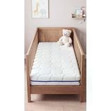 ARTEX 12Cm İnci Süngerli Bebek Çocuk Beşik Yatağı 70x130 Yıkanabilir Kılıflı Park Yatak Oyun Parkı