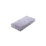 Artex 12Cm Nano Süngerli Bebek Çocuk Beşik Yatağı 60x120 Yıkanabilir Kılıflı Park Yatak Oyun Parkı