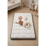Artex 5Cm Cotton Süngerli Bebek Çocuk Beşik Yatağı 70x110 Park Yatak Oyun Parkı Yatağı - 70 x 110 cm