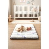 Artex 5Cm Nano Süngerli Bebek Çocuk Beşik Yatağı 70x110 Park Yatak Oyun Parkı Yatağı - 70 x 110 cm