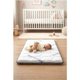 Artex 5Cm Nano Süngerli Bebek Çocuk Beşik Yatağı 70x110 Park Yatak Oyun Parkı Yatağı