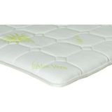 Artex Aloe 5cm Sünger Şilte 100x200 Ped Yatak Şiltesi Pedi Topper Katlanabilir Katlanır - 100 x 200 cm