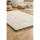 Artex Aloe 5cm Sünger Şilte 140x200 Ped Yatak Şiltesi Pedi Topper Katlanabilir Katlanır