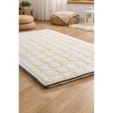 Artex Aloe 5cm Sünger Şilte 180x200 Ped Yatak Şiltesi Topper Katlanabilir