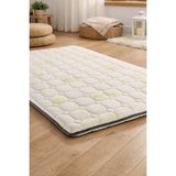 Artex Aloe 5cm Sünger Şilte 90x190 Ped Yatak Şiltesi Pedi Topper Katlanabilir Katlanır - 90 x 190 cm