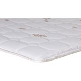 Artex Cotton 5cm Sünger Şilte 140x200 Ped Yatak Şiltesi Pedi Topper Katlanabilir Katlanır - 140 x 200 cm