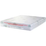 Artex Kılıf Aloe 80x190 Yatak Kılıfı Koruyucusu Yatak Örtüsü Fermuarlı Kılıf Kapitone - 80 x 190 cm