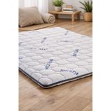 Artex Nano 5cm Sünger Şilte 100x200 Ped Yatak Şiltesi Pedi Topper Katlanabilir Katlanır