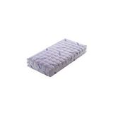 Artex Nano Bebek Yatağı 60x120 Kılıflı 12cm Sünger Yatak Park Yatak Oyun Parkı Beyaz