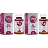 Artex Plus 60 Tablet X 2 Kutu Glukozamin ve Kondroitin İçeren Takviye Edici Gıda