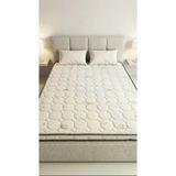 ARTEX Sünger Şilte 140x200 Yer Yatağı Cotton 9 +-1cm Cm Ped Yatak Şiltesi Pedi Topper Mattress