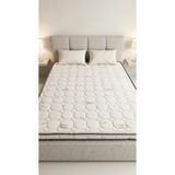 ARTEX Sünger Şilte 80x160 Yer Yatağı Cotton 9 +-1cm Cm Ped Yatak Şiltesi Pedi Topper Mattress