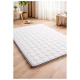ARTEX Yer Yatağı 5cm Sünger Şilte 100x200 Ped Yatak Şiltesi Pedi Topper Sade