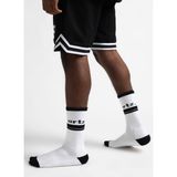 Arteziahn Retro Black - White Siyah - Beyaz Lifestyle & Spor Havlu Taban Organik Çorap - Beyaz - Siyah - 36 - 40
