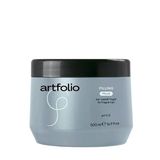 Artfolio Kırılgan Ve Hasarlı Saçlar İçin Dolgunlaştırıcı Ve Nemlendirici Maske, 500Ml