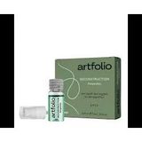Artfolıo Yoğun Saç Onarımı İçin Keratinli Losyon, 4*10 Ml