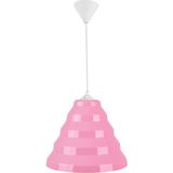 Art&Gift AAG-1865 Mika Pembe Tekli Sarkıt Avize