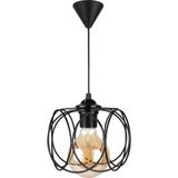 Art&gift Evo Otantik Avize AAG-1783 - Siyah