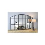 artglass vitray Konsol Aynası ( 90x130 ) Hint Pencere.