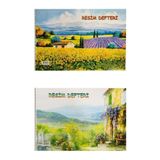 Arthobi Spiralli Resim Defteri 15 Yaprak 25 X 35 Cm 2 Adet