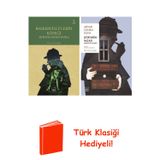 Arthur Conan Doyle 2 Kitap Seti + Türk Klasiği Hediye