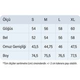 Arthur Kadın Özel Güvenlik Yeleği - Yazlık, Reflektörlü, 3 Cepli, Nakış Işlemeli - Siyah - XL