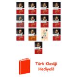 Arthur Schopenhauer 13 Kitap Seti + Türk Klasiği Hediye