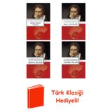 Arthur Schopenhauer 4 Kitap Seti + Türk Klasiği Hediye
