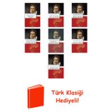 Arthur Schopenhauer 7 Kitap Seti + Türk Klasiği Hediye