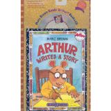Arthur Writes a Story: Book & CD