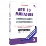 Artı 10 Muhasebe - Alican Dovletov