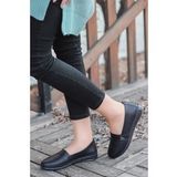Artı-Artı020-1210 İçi Hakiki Deri Kadın Sneaker Ayakkabı