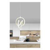 Artı Aydınlatma Modern LED Avize-Beyaz LED