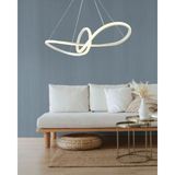 Artı Aydınlatma Noun Modern Mutfak LED Salon Sarkıt Avize - BEYAZ LED