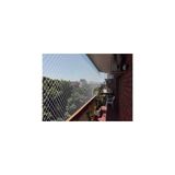 Artı Balkon Kuş Filesi 3x10mt Kedi Koruma Filesi Ağı Güvenlik Engelleme