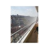 Artı Balkon Kuş Kedi Filesi 3x10 Metre Koruma Engelleme Ağı - 1 Adet - 3X5 MT 2.5CM GözAralık
