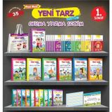 Artı Eğitim 1. Sınıf Okuma Yazma Seti