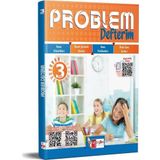 Artı Eğitim 2025 3. Sınıf Problem Defterim