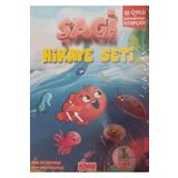 Artı Eğitim Yayınları 1. SINIF ŞAGİ HİKAYE SETİ (10 KİTAP)