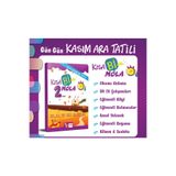 Artı Eğitim Yayınları 2.Sınıf Kasım Ara Tatil Kitabı / Kısa bi mola/Güz Tatili