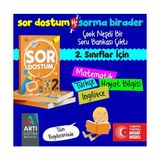 Artı Eğitim Yayınları 2. Sınıf Sor Dostum Soru Bankası