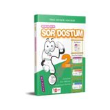 Artı Eğitim Yayınları 2. Sınıf Sor Dostum Soru Bankası