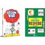 Artı Eğitim Yayınları 3.Sınıf Farklı Eleştirel Yaratıcı Düşünme Seti Çözüm Var + Resfebe 3.seviye