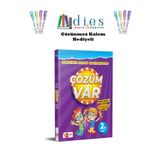Artı Eğitim Yayınları Artı Eğitim 2. Sınıf Çözüm Var Soru Bankası