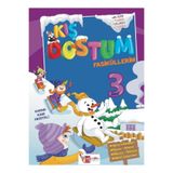 Artı Eğitim Yayınları Artı Eğitim Kış Dostum 3.snıf Yarıyıl Tatil Kitabı+ 1 Öykü Kitabı+karne Kılıfı