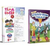Artı Eğitim Yayınları Tema Ölçer Yaprak Test ve Atasözü-Deyim Etkinlikleri