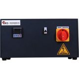 Artı Güç Sistemleri 15 Kva Monofaze Servo Kontrollü Voltaj Regülatörü